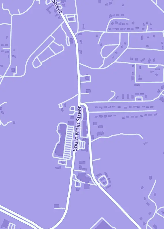 Street map around Arena Games LLC, 783 S Main St Unit 6, Cleveland, GA