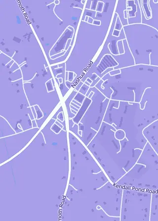 Street map around Awesome CCG, Londonderry