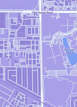 Street map around Best Deal Trading Cards, Las Vegas