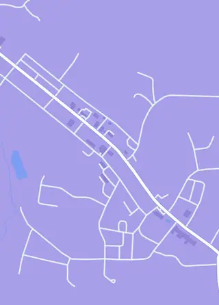 Street map around Bright Idea Gaming, Linn