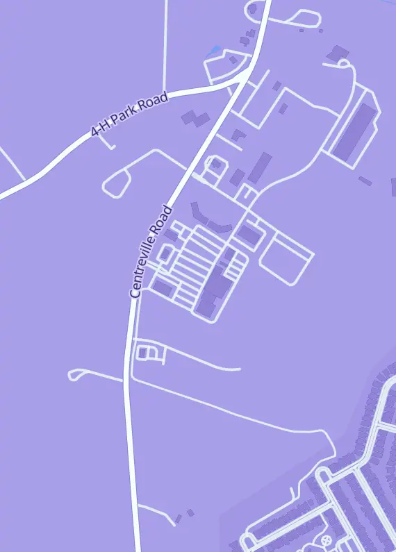 Street map around Central Gaming Corps, 2478 Centreville Rd Ste C, Centreville, MD