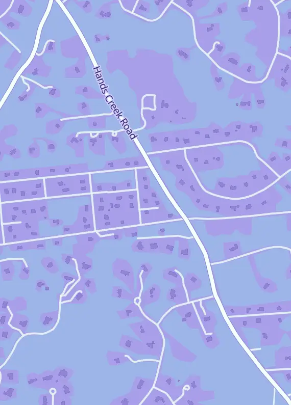 Street map around Chen Cards, 7 Valley St, East Hampton, NY