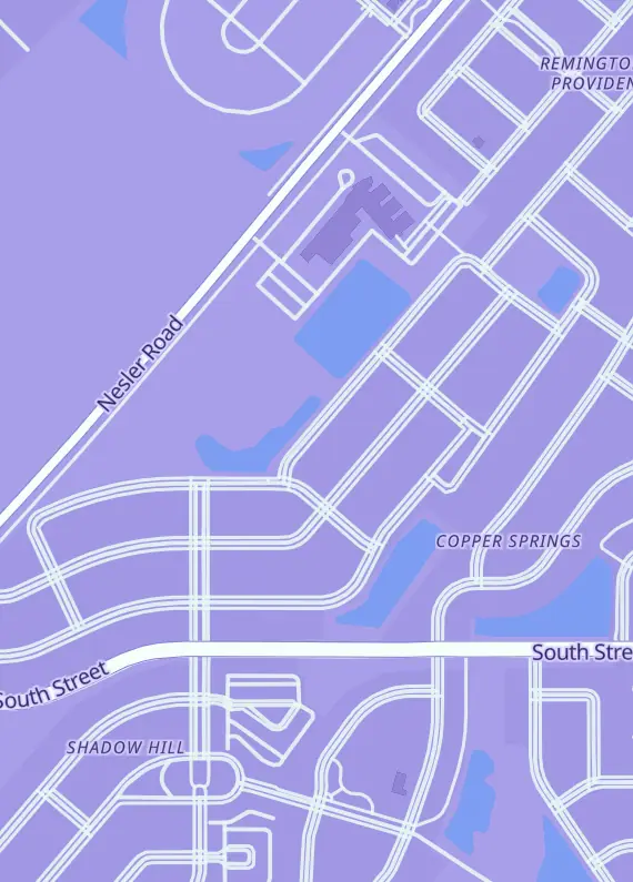 Street map around Family Legacy Estate Sale, 267 Stagecoach Dr, Elgin, IL