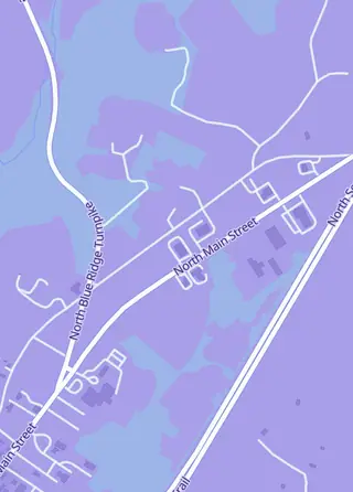 Street map around FRUITS Hobby Toys & Collectibles, Madison