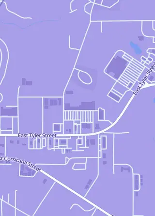 Street map around Game Crave Tournament Store, Athens
