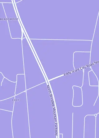 Street map around Green Brother's Comics, Arab