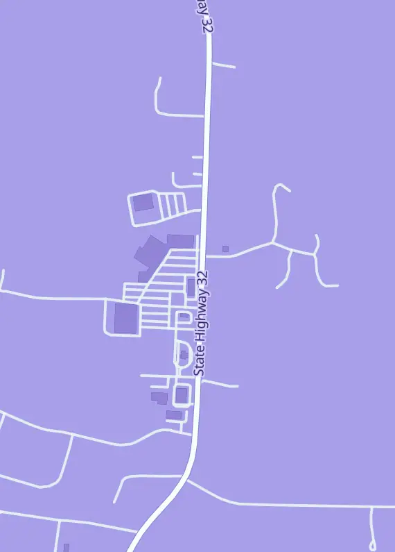 Street map around Hero's Quest Collectables, 11573 State Route 32, Greenville, NY