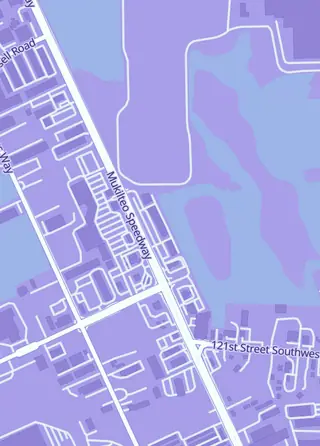 Street map around JCL Sports Cards & Memorabilia, Mukilteo