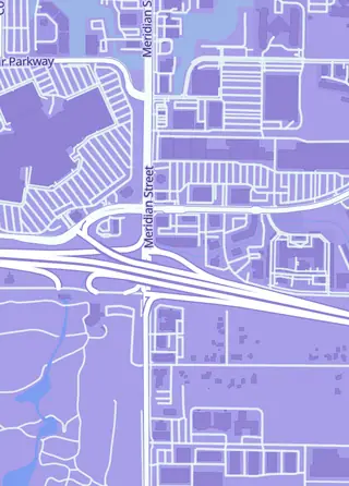 Street map around JEKK Sportscards, Bellingham