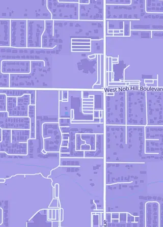 Street map around Last Stand Collectibles, Yakima