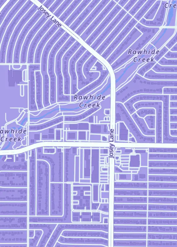 Street map around Milton's Collectibles, 2825 Valley View Ln Ste 218, Farmers Branch, TX