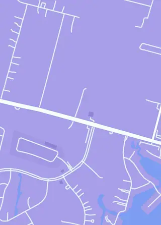 Street map around Mosswood Market TCG & Games, Willis