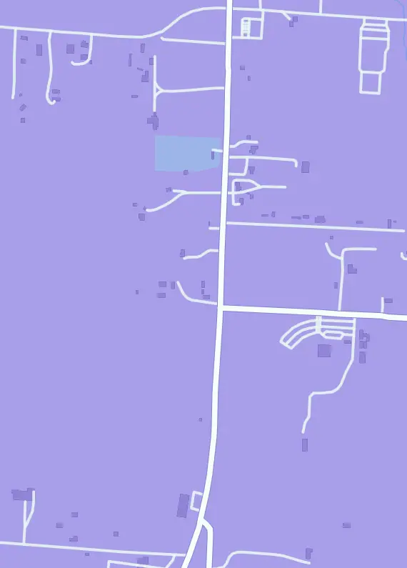 Street map around Pack Battle, 4111 US-377, Aubrey, TX