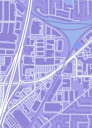 Street map around Packsmith Card Shop and Games, Tualatin