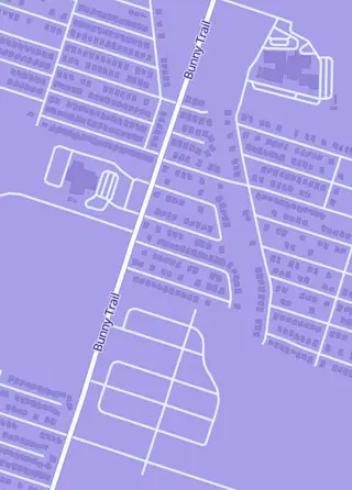 Street map around Race Tcg Llc, Killeen