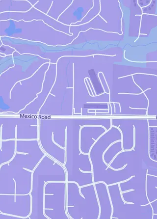 Street map around RbiCru7 Sports Cards and Collectibles, O'Fallon