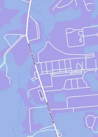 Street map around Sole Island Collectibles, Englishtown