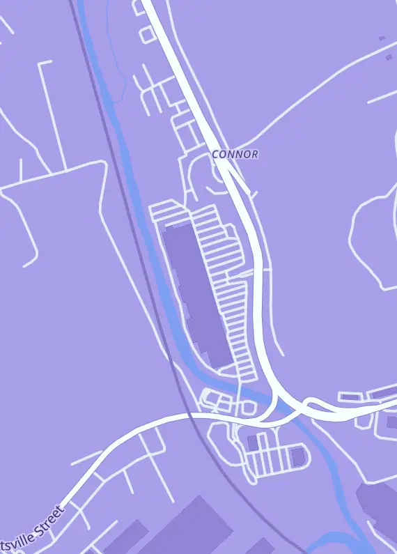 Street map around Somewhere In Time Sports Collectibles, 1544 PA-61 Suite 6191, North Manheim Township, PA