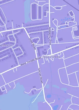 Street map around Sportsamerica Sports Cards, Mechanicsburg