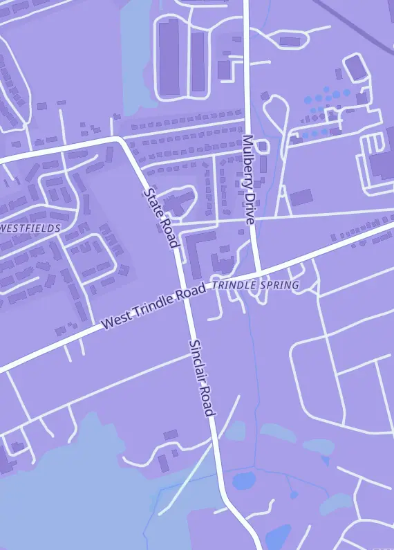 Street map around Sportsamerica Sports Cards, 6 State Rd, Mechanicsburg, PA