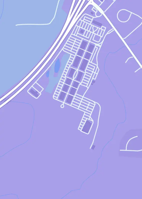 Street map around Swit Sports, 1863 Gettysburg Village Dr, Gettysburg, PA