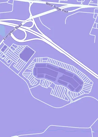 Street map around SWIT Sports, Pottstown