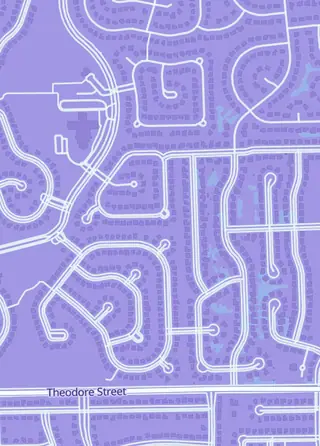 Street map around Top Cut Comics, Joliet