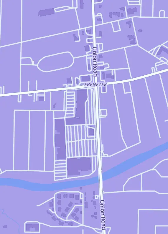 Street map around Vaughn Collectibles, 1052 Union Rd, West Seneca, NY