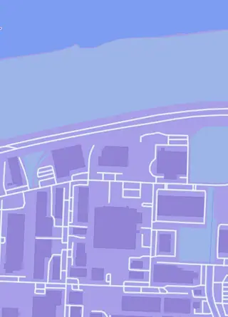 Street map around Zenith TCG, Kansas City